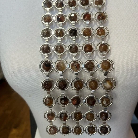 Statement Necklace - Picture 8 of 9